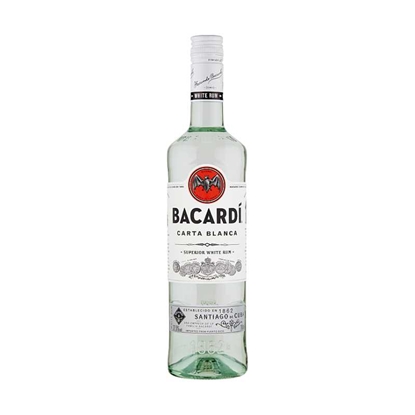 Picture of BACARDI 70CL